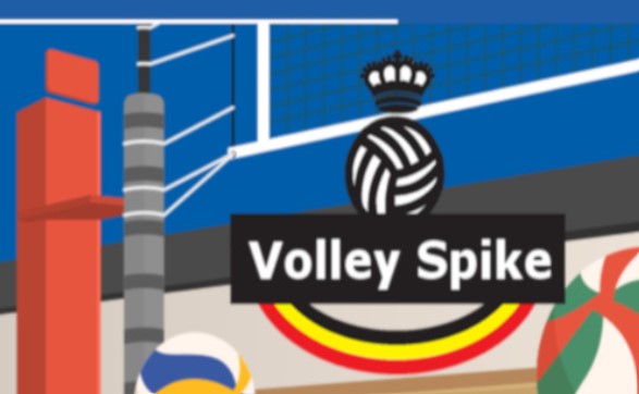 Formation Volley Spike le 3/9/23