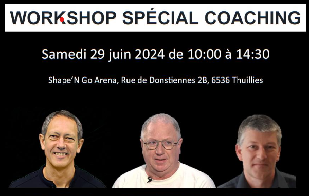 Workshop Special Coaching