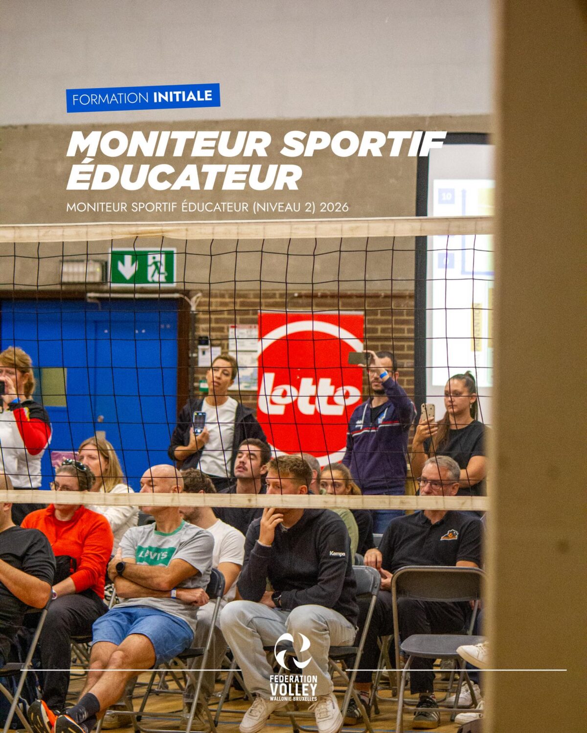 Formation moniteur sportif -éducateur