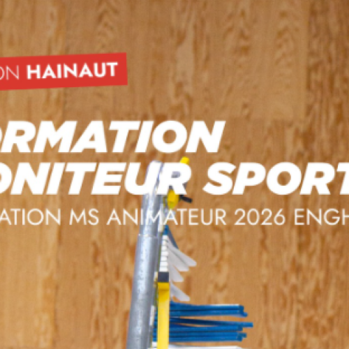 FORMATION HAINAUT