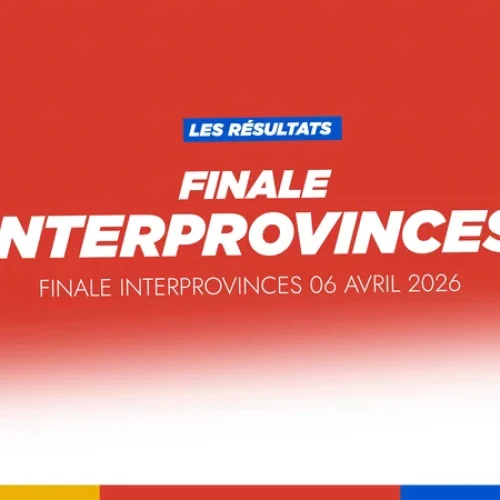 résultats interpo finale