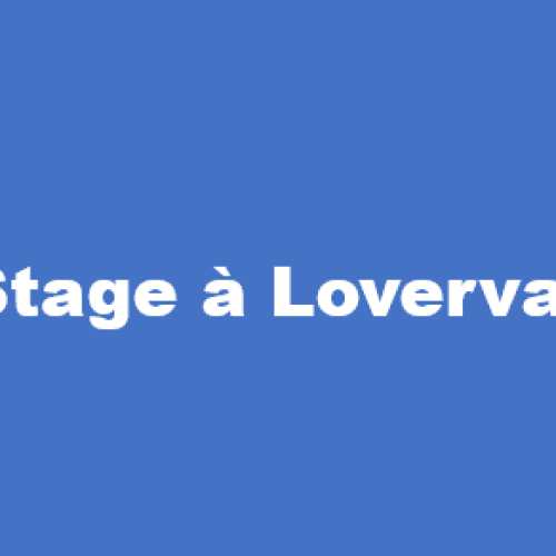 stage Loverval